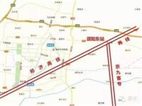 郑济高铁濮阳东站核心区市政配套及综合交通枢纽工程