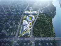 安陆市体育中心项目