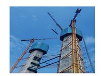 燕矶长江大桥主塔线形施工监测